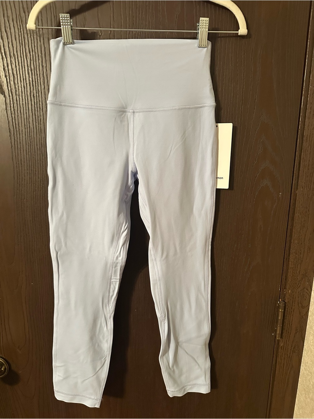lululemon athletica Light Lavender Leggings
